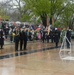 Indian Army general pays tribute at Arlington National Cemetery