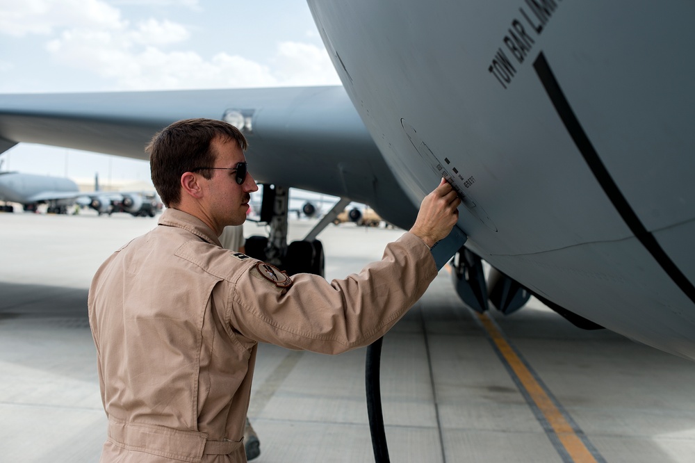 340th EARS refuels the fight