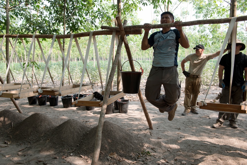 DPAA operations in Tay Ninh province, Vietnam