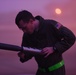 1 SOG continues inspections through fog