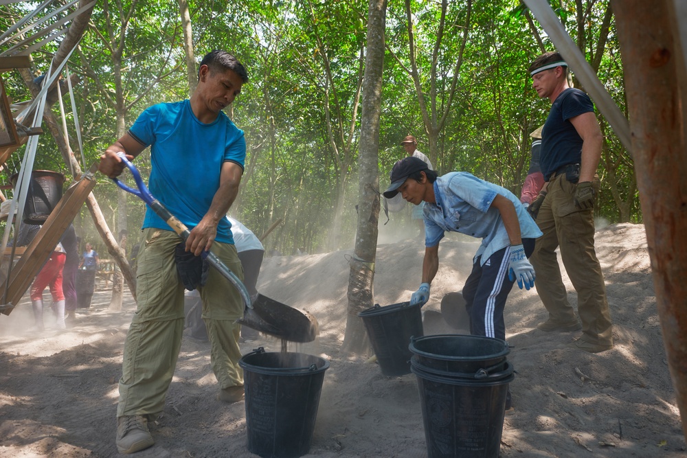 DPAA operations in Tay Ninh province, Vietnam