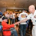 SOUTHCOM Leadership Greets Honor Flight Veterans