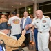 SOUTHCOM Leadership Greets Honor Flight Veterans