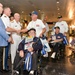 SOUTHCOM Leadership Greets Honor Flight Veterans