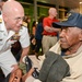 SOUTHCOM Leadership Greets Honor Flight Veterans