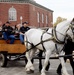 Caisson Spring Open House and Hayride showcases Old Guard mission significance