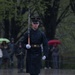 Inclimate Weathe at the Tomb of the Unknown Soldier