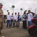 MCAS Yuma Supports Motorcycle Ride for Sexual Assault Awareness Month