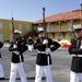 U.S. Marine Corps Battle Color Ceremony