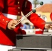 U.S. Marine Corps Battle Color Ceremony