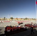 U.S. Marine Corps Battle Color Ceremony