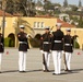 U.S. Marine Corps Battle Color Ceremony