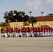 U.S. Marine Corps Battle Color Ceremony