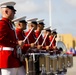 U.S. Marine Corps Battle Color Ceremony