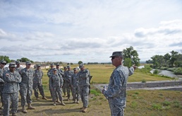 Med Det gets a taste of old medicine