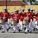 U.S. Marine Corps Battle Color Ceremony