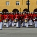 U.S. Marine Corps Battle Color Ceremony