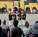 U.S. Marine Corps Battle Color Ceremony