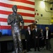 PCU Gerald R. Ford (CVN 78) Statue Dedication Ceremony