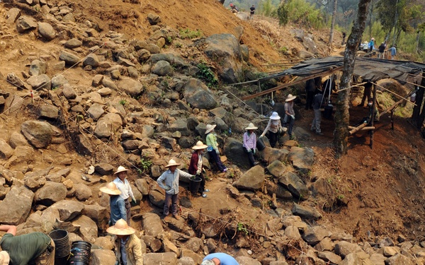 Fullfilling Our Nation's Promise  16-3LA RT-2