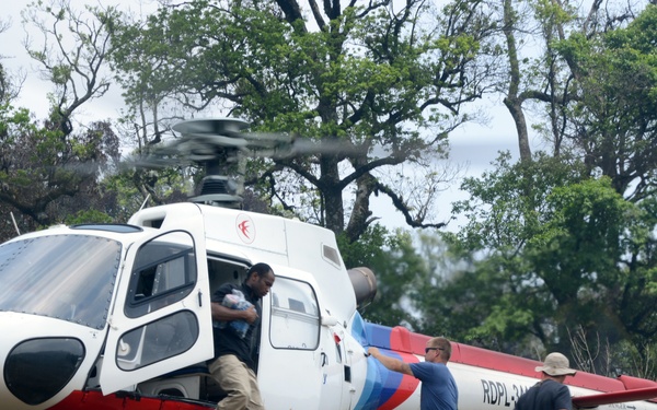 Fullfilling Our Nation's Promise  16-3LA RT-2