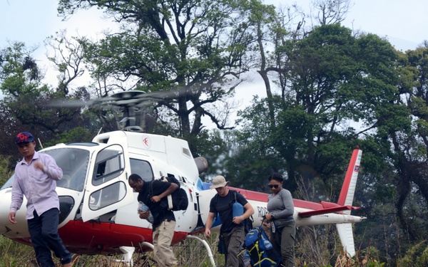 Fullfilling Our Nation's Promise  16-3LA RT-2