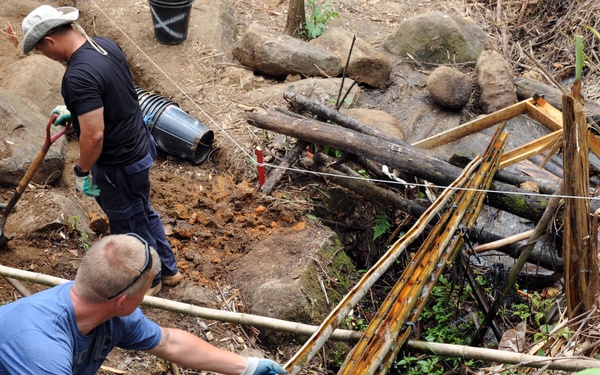 Fullfilling Our Nation's Promise  16-3LA RT-2