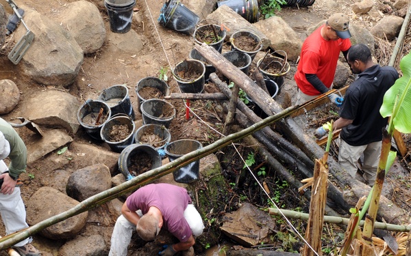 Fullfilling Our Nation's Promise  16-3LA RT-2