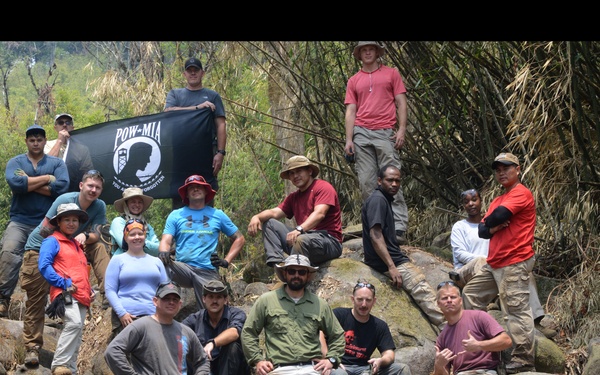 Fullfilling Our Nation's Promise  16-3LA RT-2