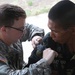 ‘Patriot’ Soldiers practice life-saving techniques with Philippine Forces