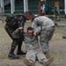 ‘Patriot’ Soldiers practice life-saving techniques with Philippine Forces