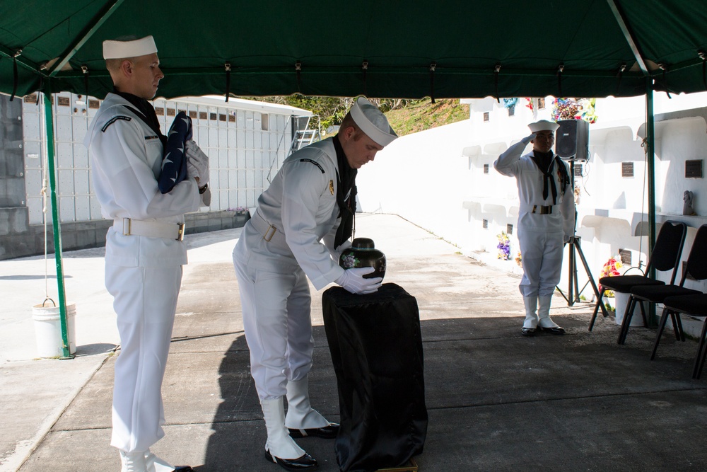 Joint Region Marianas honors Guam veterans