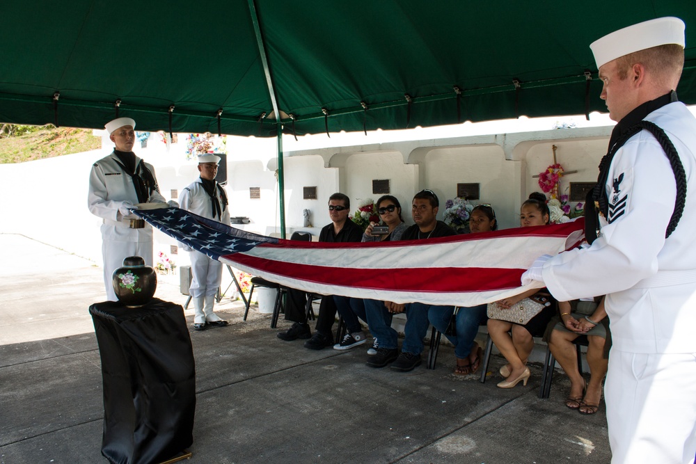 Joint Region Marianas honors Guam veterans