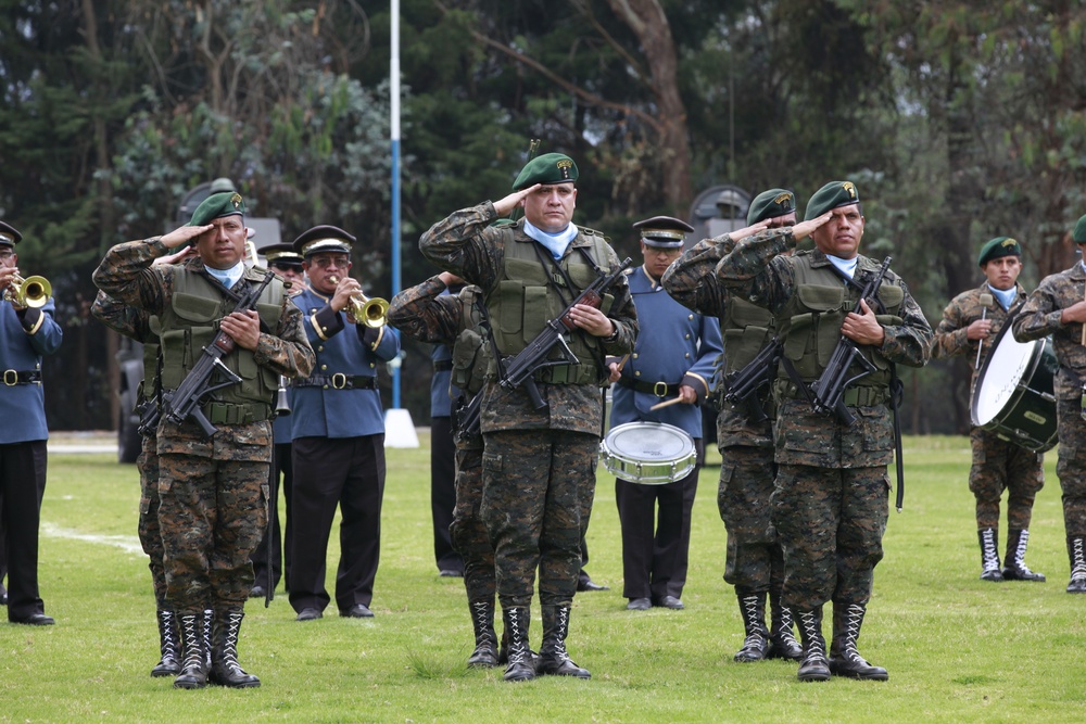 Beyond The Horizon 2016 Guatemala