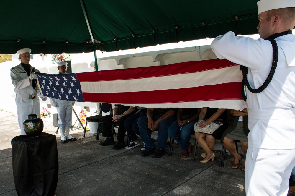 Joint Region Marianas honors Guam veterans