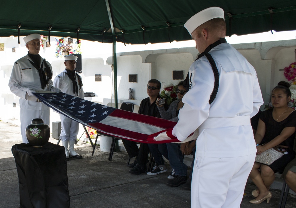 Joint Region Marianas honors Guam veterans