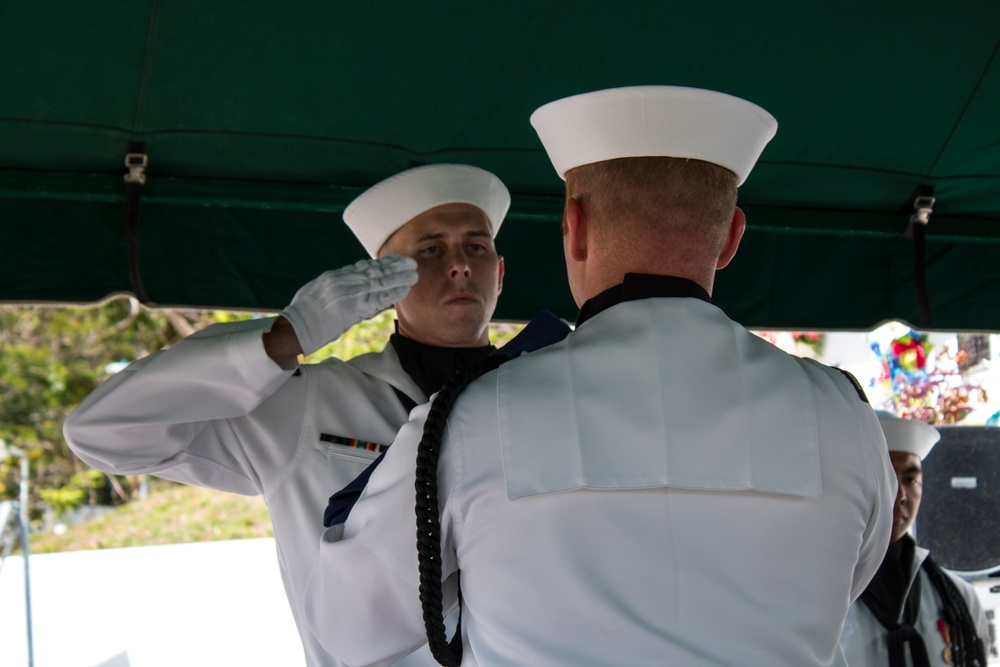 Joint Region Marianas honors Guam veterans