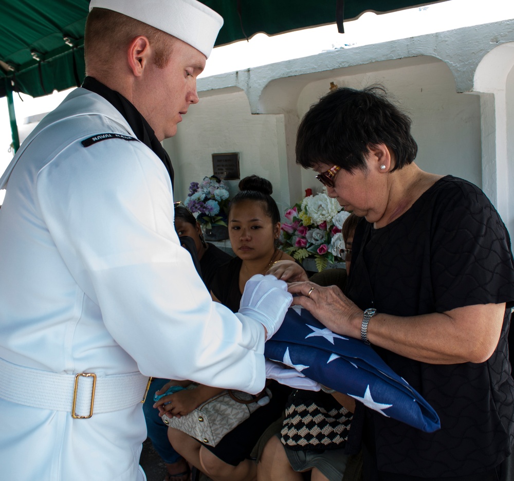 Joint Region Marianas honors Guam veterans