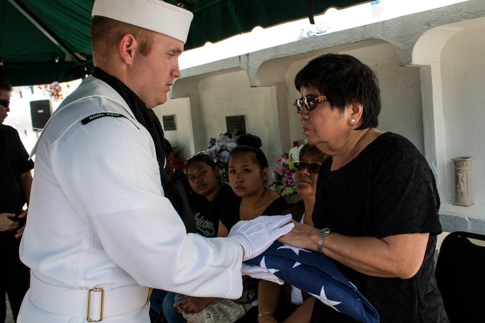 Joint Region Marianas honors Guam veterans