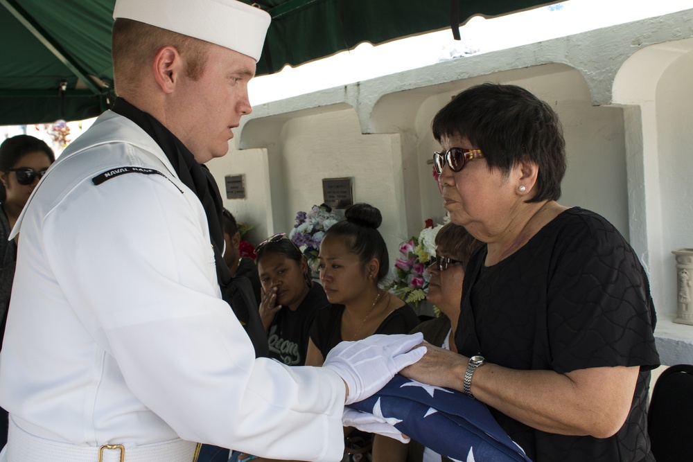 Joint Region Marianas honors Guam veterans