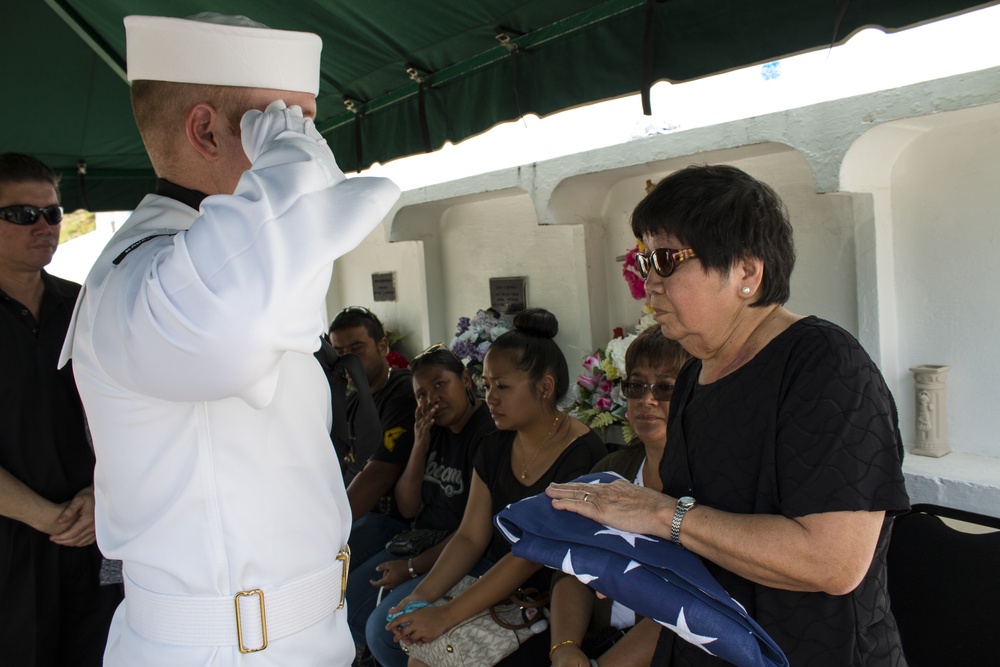 Joint Region Marianas honors Guam veterans