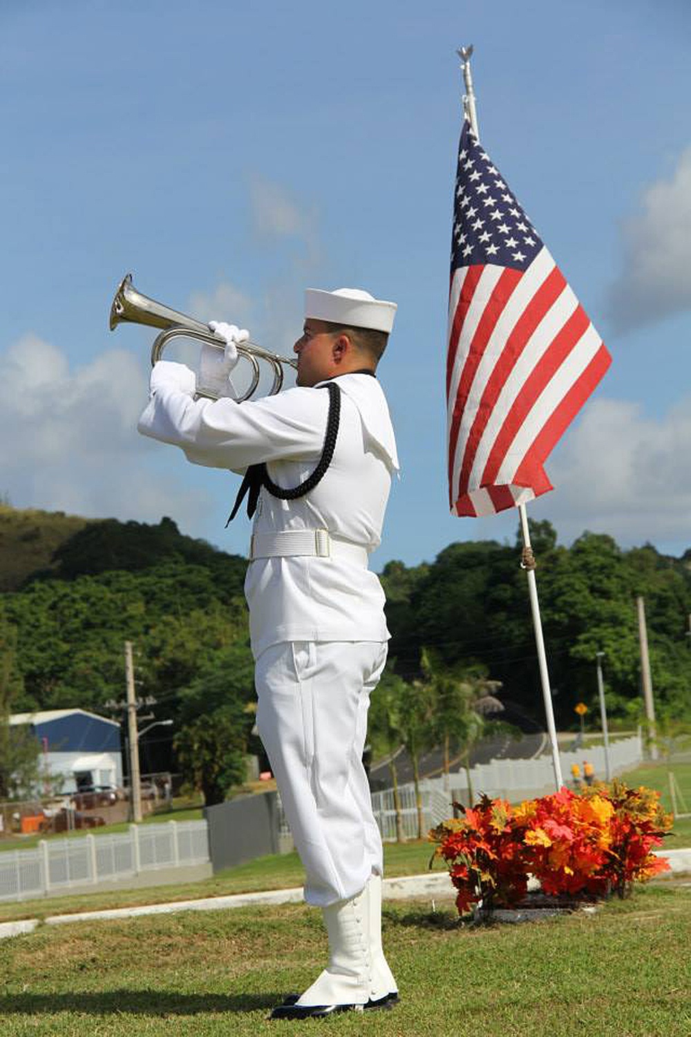 Joint Region Marianas honors Guam veterans