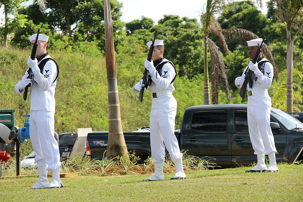 Joint Region Marianas honors Guam veterans