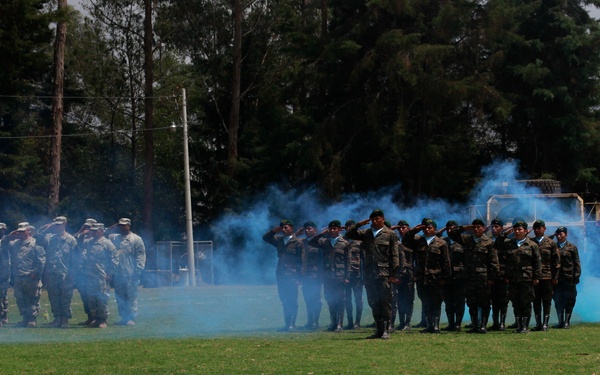 Beyond The Horizon 2016 Guatemala