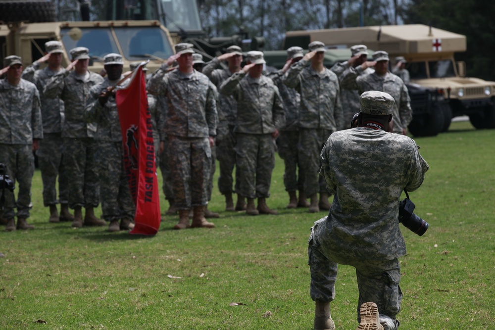 Beyond The Horizon 2016 Guatemala