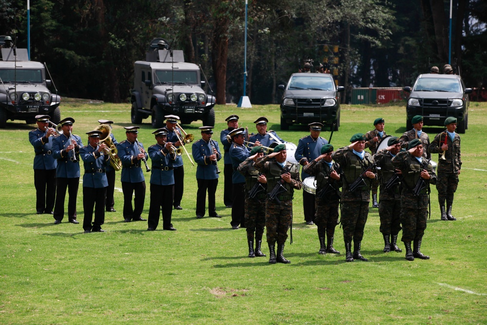 Beyond The Horizon 2016 Guatemala