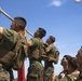 BSRF Marines evaluate fitness during Spartan Elite competition