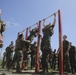 BSRF Marines evaluate fitness during Spartan Elite competition