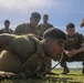 BSRF Marines evaluate fitness during Spartan Elite competition