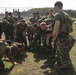 BSRF Marines evaluate fitness during Spartan Elite competition